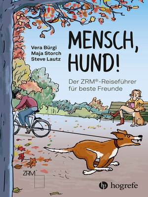 cover image of Mensch Hund!